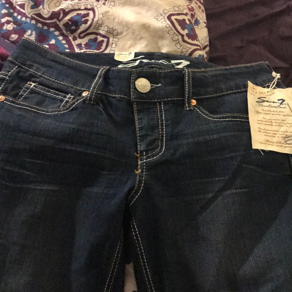 Seven 7 Jeans!